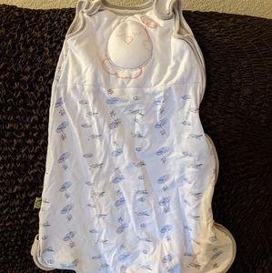 Nested bean sleep sack medium